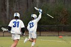 MLax vs Emmanuel  Wheaton College Men’s Lacrosse vs Emmanuel College. - Photo By: KEITH NORDSTROM : Wheaton, Lacrosse, LAX
